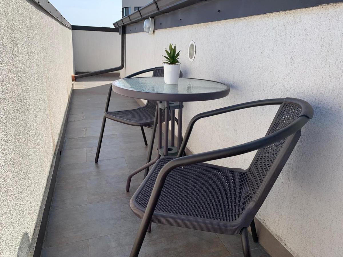 Simona Apartament Palas Mall Iasi Exterior foto